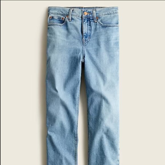 J Crew Classic Straight Jeans - Picture 1 of 6
